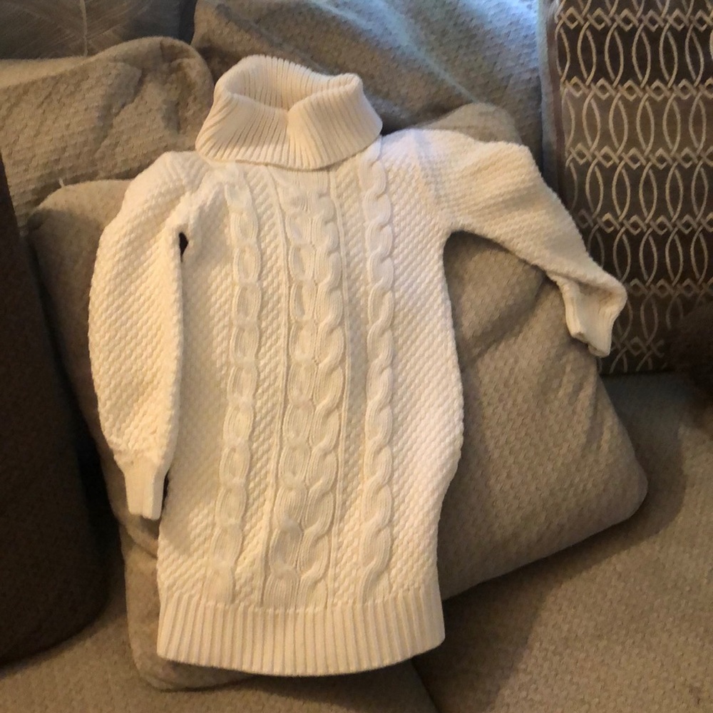 Baby Gap Sweater dress!
